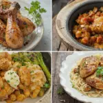 Easy Weeknight Chicken Recipes