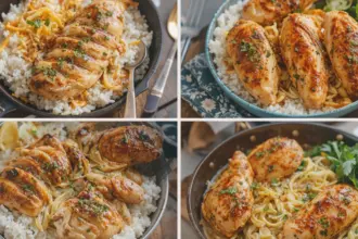 Easy Summer Chicken Recipes Dinners
