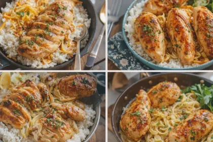 Easy Summer Chicken Recipes Dinners