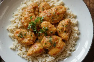 Chicken And White Rice Recipes Easy