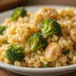 Easy Chicken Casserole Recipes One Dish Broccoli Rice