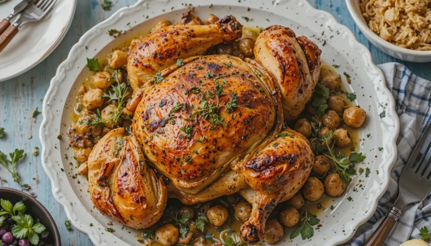 Easy Healthy Rotisserie Chicken Recipes