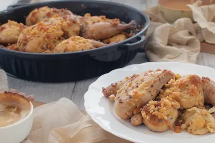 Chicken Recipes Baked Easy