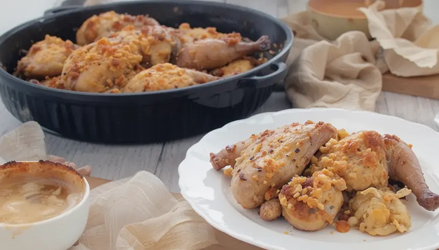 Chicken Recipes Baked Easy