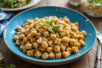 Ground Chicken Easy Recipes