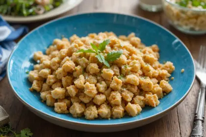 Ground Chicken Easy Recipes