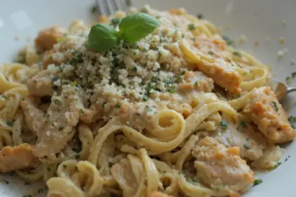 Quick And Easy Chicken Pasta Recipes
