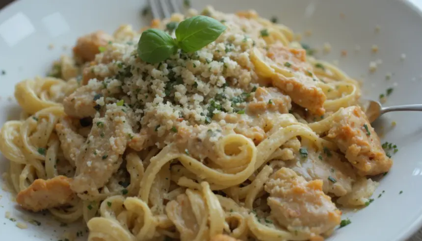 Quick And Easy Chicken Pasta Recipes