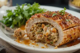 Stuffed Chicken Recipes Baked Easy