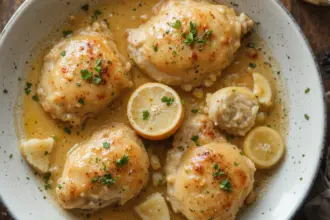 Easy Chicken Dressing Recipes