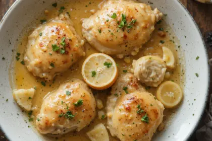 Easy Chicken Dressing Recipes