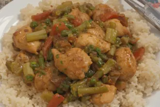 Chinese Orange Chicken Recipes Easy