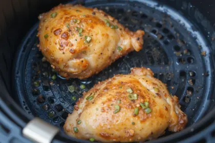 Chicken Airfryer Recipes Easy