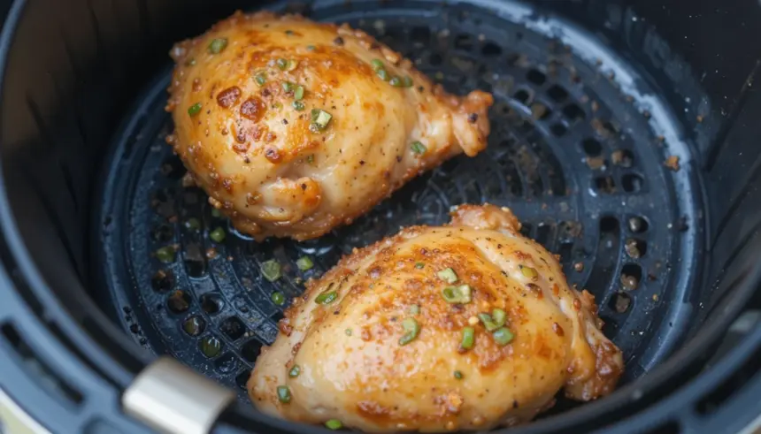 Chicken Airfryer Recipes Easy