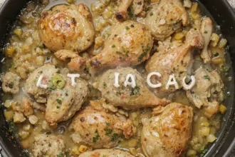 Easy Can Chicken Recipes