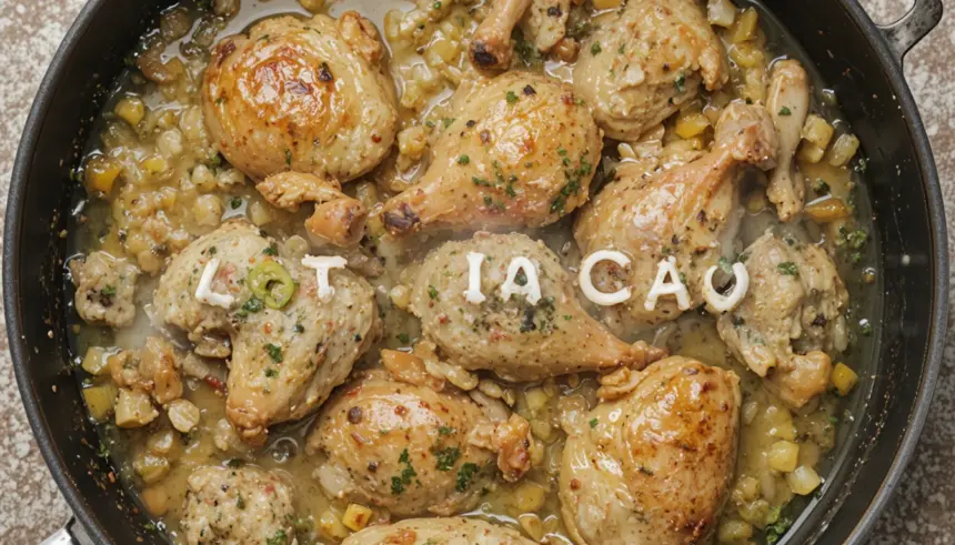 Easy Can Chicken Recipes