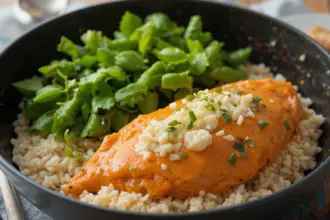 Easy Buffalo Chicken Recipes