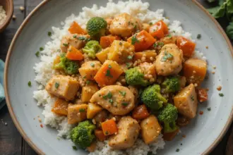 Quick And Easy Chicken Stir Fry Recipes