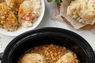 Chicken Breast Recipes Easy Crockpot