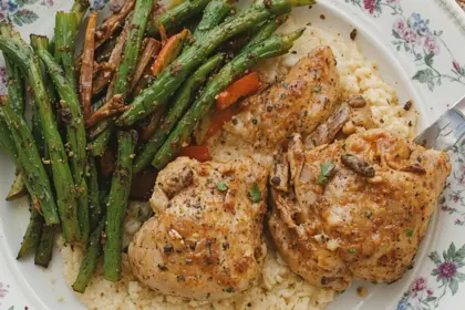 Easy Greek Chicken Recipes