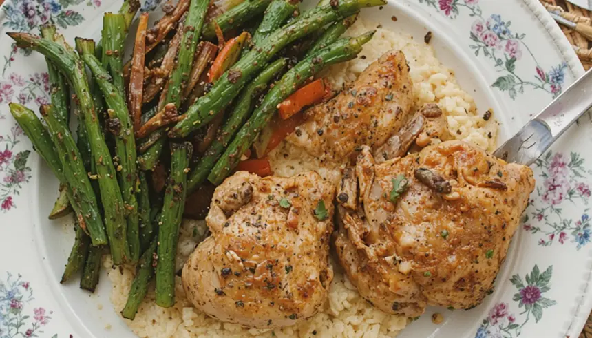 Easy Greek Chicken Recipes