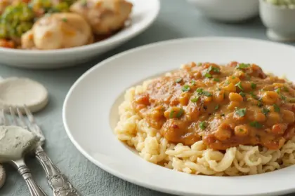 Easy Smothered Chicken Recipes