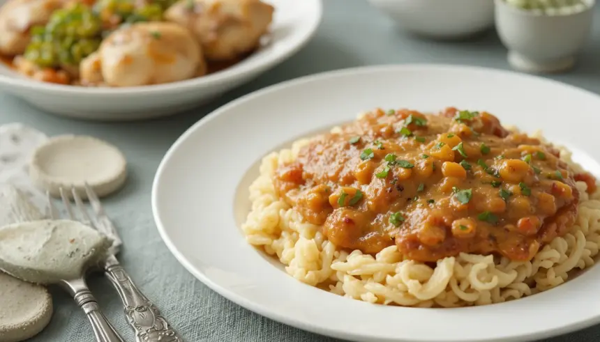 Easy Smothered Chicken Recipes