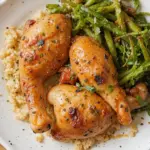 Easy Chicken Leg Recipes Ovens