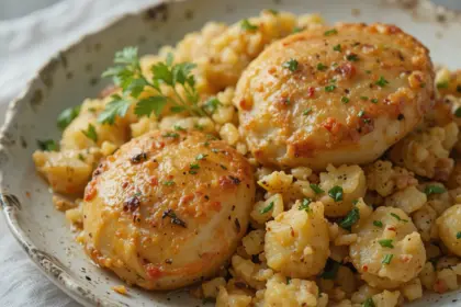 Chicken Potato Recipes Easy