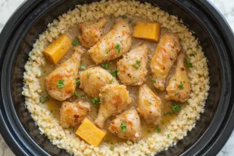 Chicken Crock Pot Recipes Easy Simple