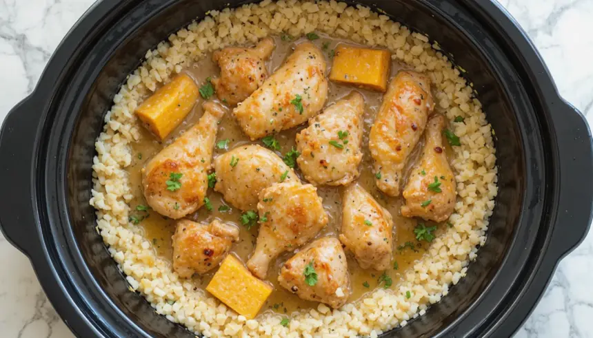 Chicken Crock Pot Recipes Easy Simple