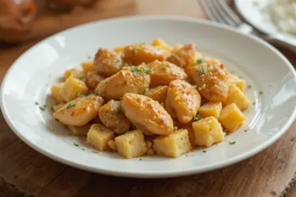 Easy Rotisserie Chicken Casserole Recipes