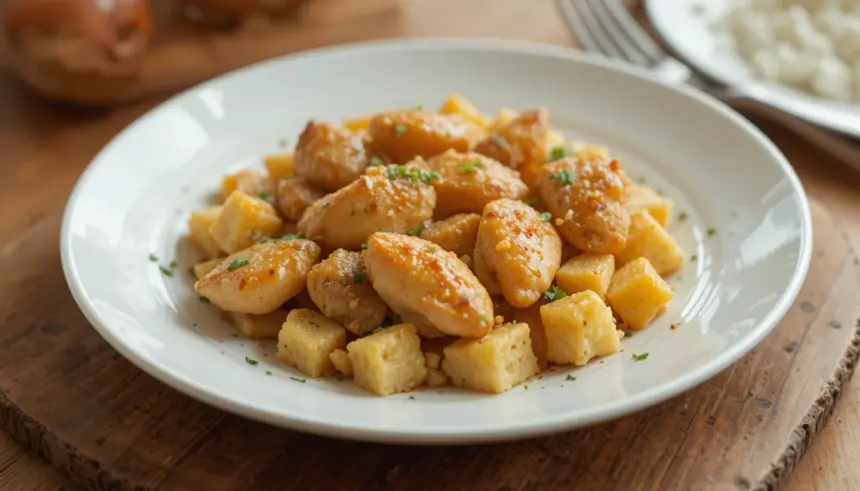 Easy Rotisserie Chicken Casserole Recipes