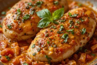 Italian Chicken Recipes Easy