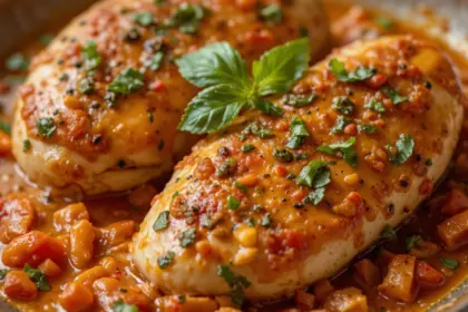 Italian Chicken Recipes Easy