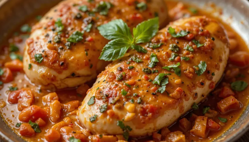 Italian Chicken Recipes Easy