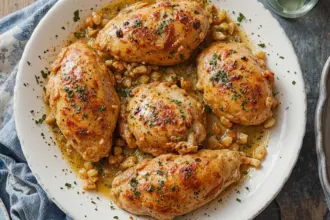 Chicken Recipes For Dinner Easy Oven Baked
