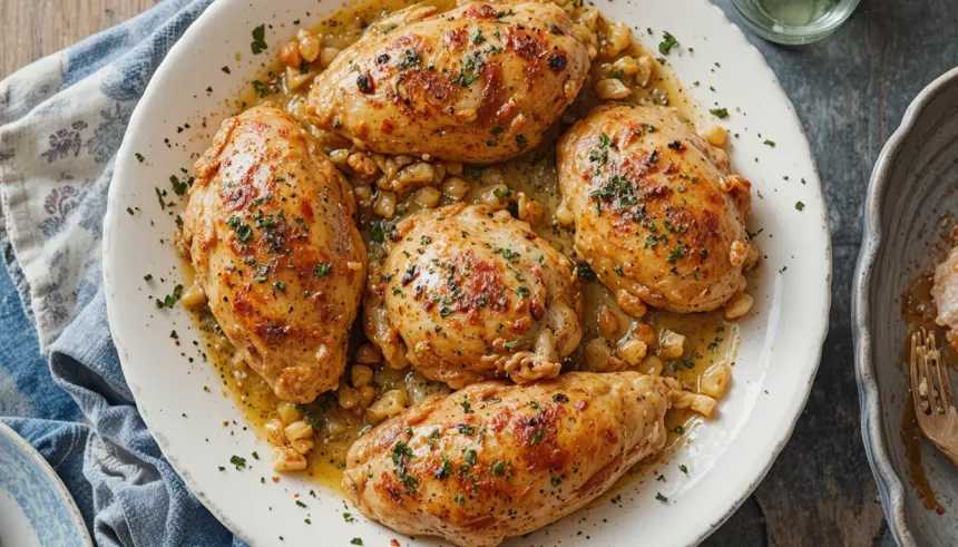 Chicken Recipes For Dinner Easy Oven Baked