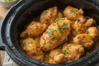 Crockpot Easy Chicken Recipes