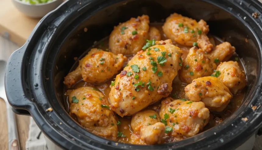 Crockpot Easy Chicken Recipes