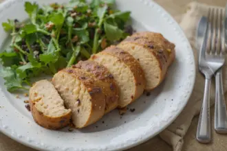 Easy Recipes With Chicken Tenderloins