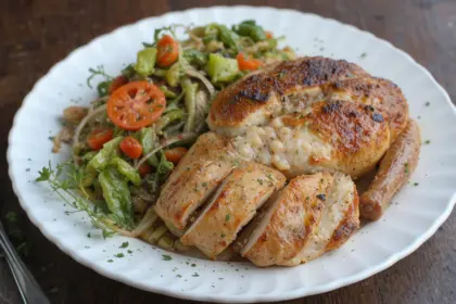 Easy Dinner Recipes With Rotisserie Chicken