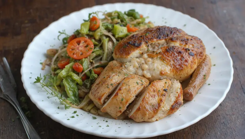 Easy Dinner Recipes With Rotisserie Chicken