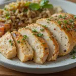 Easy Healthy Chicken Recipes Quick