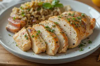 Easy Healthy Chicken Recipes Quick
