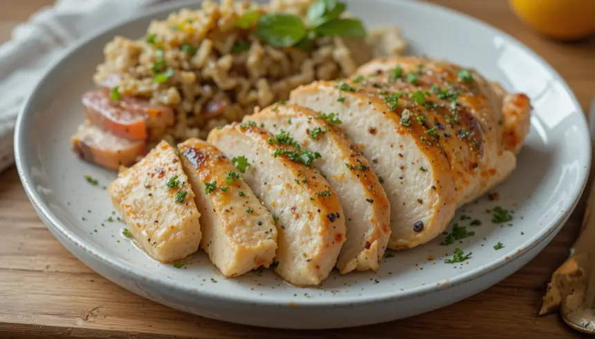 Easy Healthy Chicken Recipes Quick