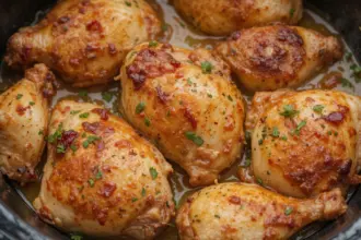 Easy Slow Cooker Recipes Chicken