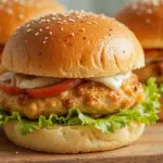 Easy Chicken Sliders Recipes
