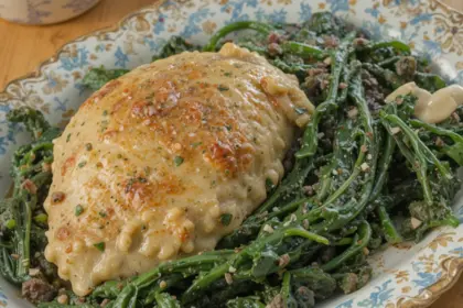 Chicken And Spinach Recipes Easy