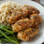 Easy Healthy Chicken Thigh Recipes
